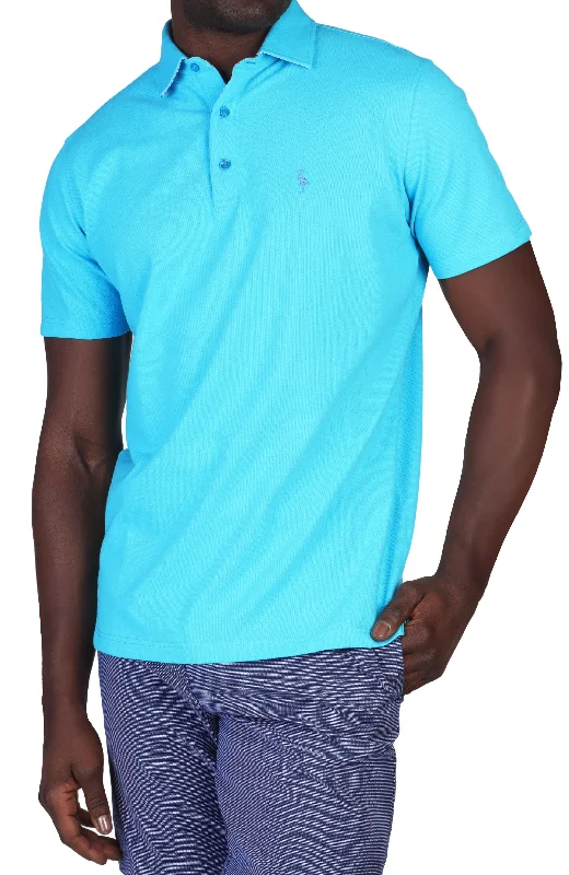 Limited Offer Classic Pique Polo With Gingham Trim