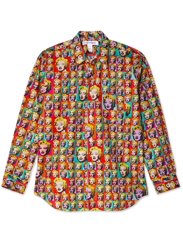Reduced Prices Comme Des Garcons Men's Shirts