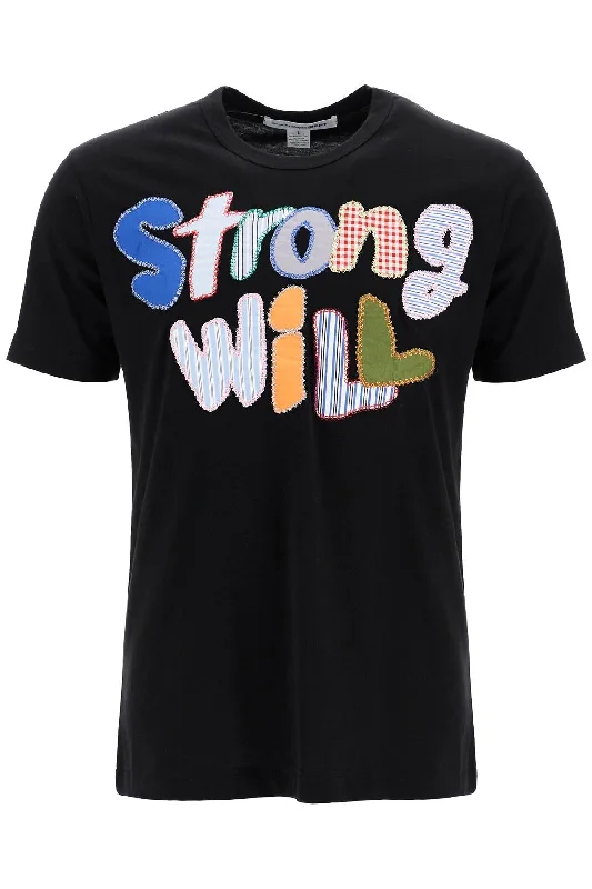 Weekend Savings Spectacle Comme Des Garcons Shirt Men's 'Strong Will'