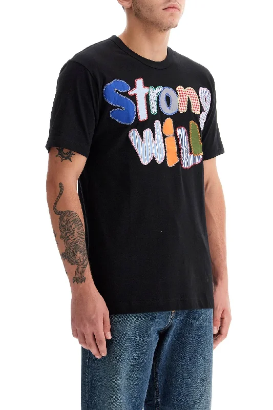 Weekend Offers That Amaze Comme Des Garcons Shirt 'strong Will'
