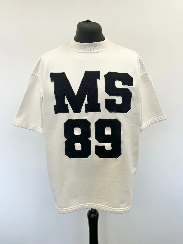 Today’s Deal Cream MS89 Heavyweight Sweatshirt Tee.
