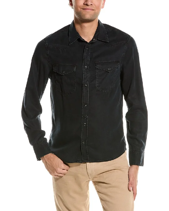 While Supplies Last Current/Elliott Classic Western Shirt