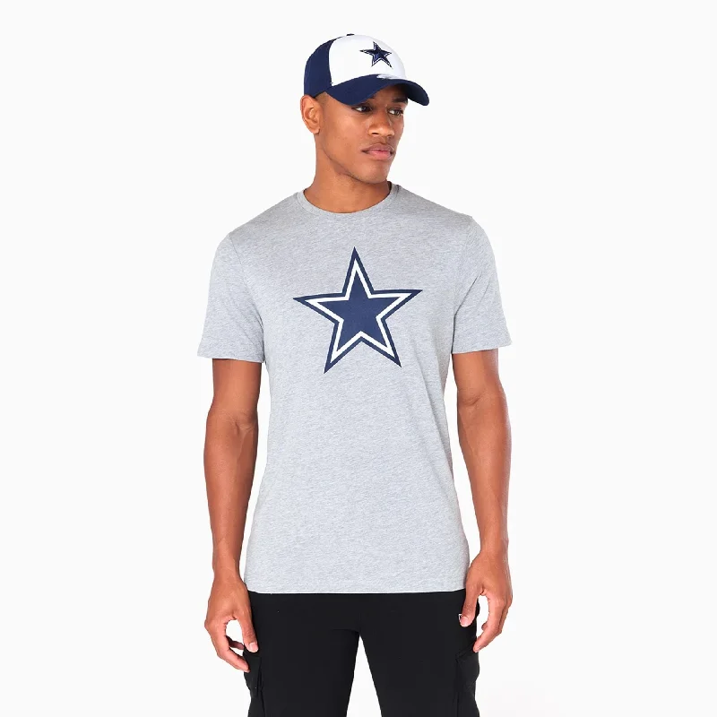 Lowest Price Dallas Cowboys NFL Grey T-Shirt