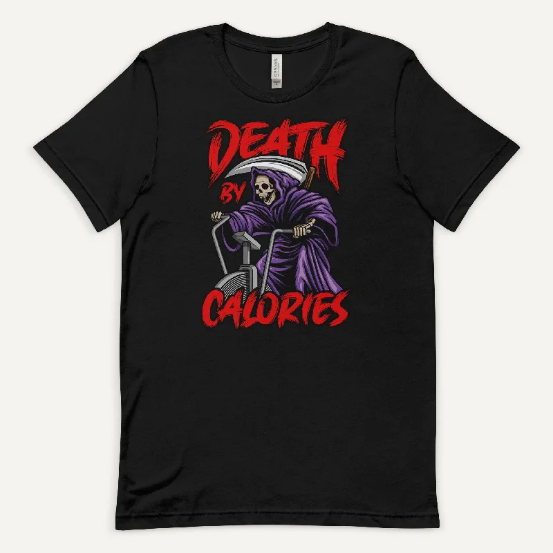Time-Limited Offer Death By Calories Men’s Standard T-Shirt