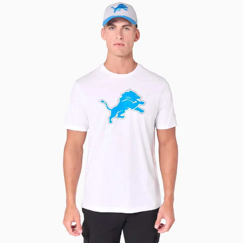 Today Only Detroit Lions NFL White T-Shirt