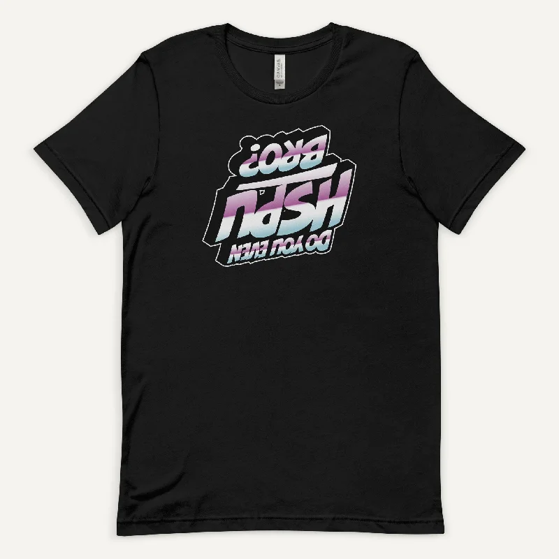 Deal Dash Do You Even HSPU Bro Men’s Standard T-Shirt