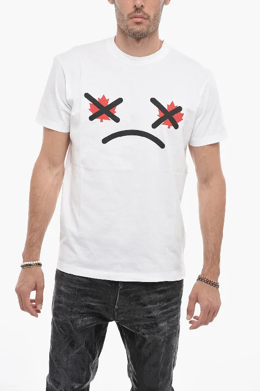 Low Price Dsquared2 Cool Fit T-shirt with Graphic Print