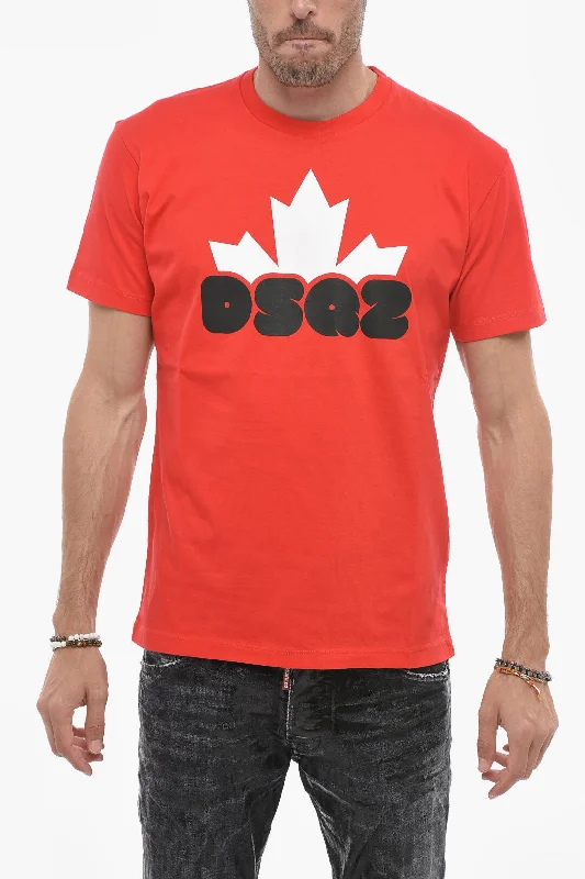 Weekend Deals You Can't Resist Dsquared2 Cool Fit T-shirt with Logo Print