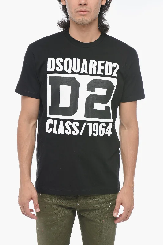 Flash Deals Dsquared2 Cool Fit T-shirt with Logo Print