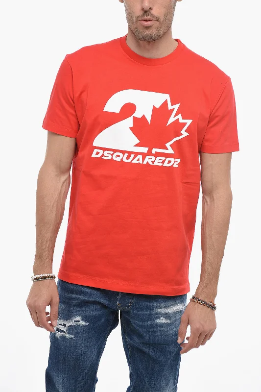 Can't Miss Dsquared2 Cool Fit T-shirt with Logo Print