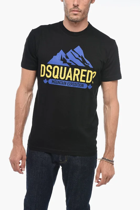 Buy Now Dsquared2 Expedition Cool T-Shirt with Print