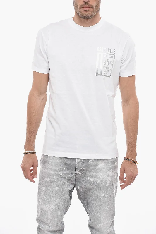 Weekend Bargains to Indulge In Dsquared2 Printed Cool Fit T-shirt