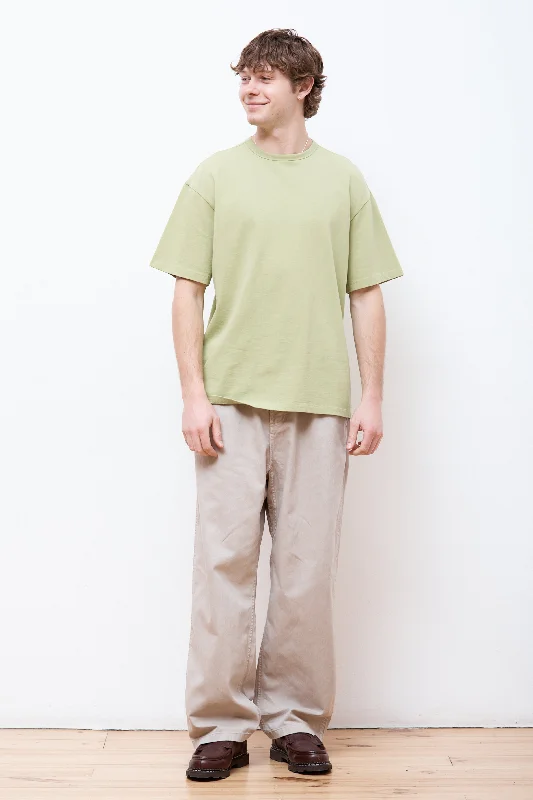 Weekend Deals That Amaze Loose Fit T-Shirt Avocado