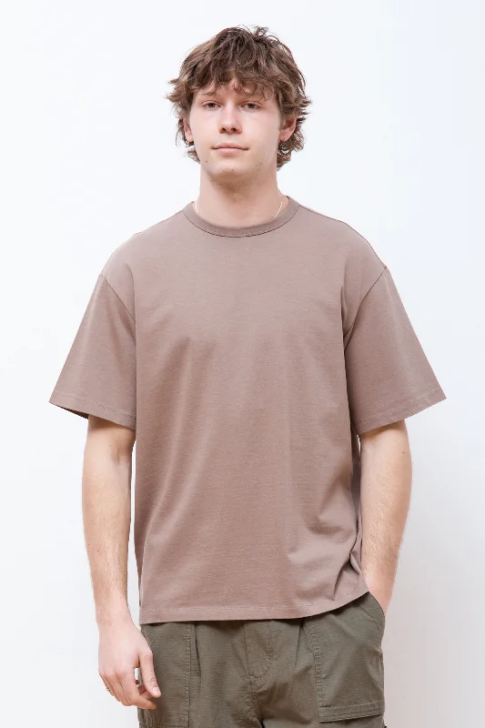 Weekend Specials to Savor Loose Fit T-Shirt Fossil