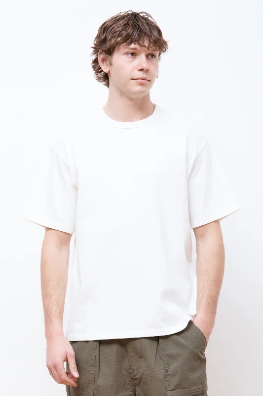 Weekend Specials to Savor Loose Fit T-Shirt Off White
