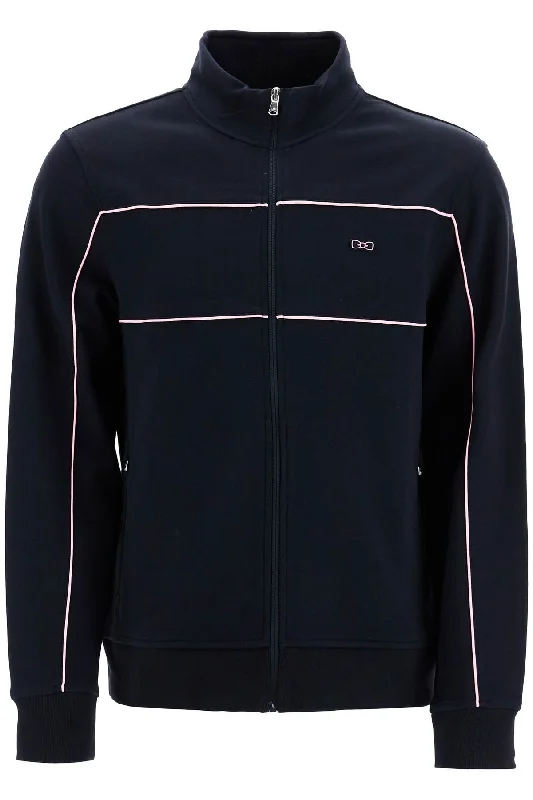 Weekend Specials to Celebrate Eden Park Men's Cotton Track Sweatshirt With