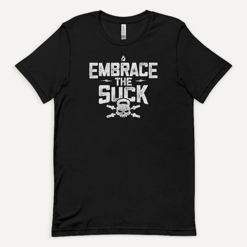 Limited Offer Embrace The Suck Men's Standard T-Shirt