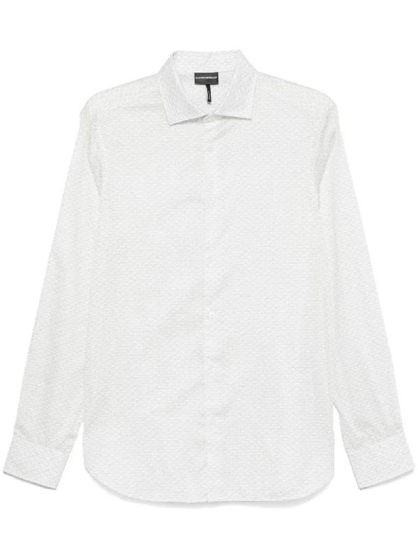 Stock Up and Save Emporio Armani Men's Shirts