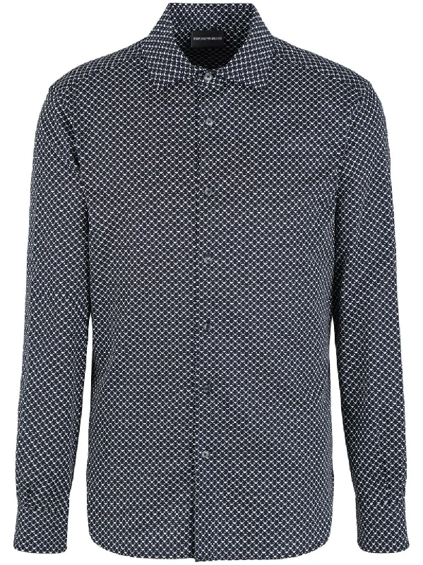Doorbuster Deal Emporio Armani Men's Shirts