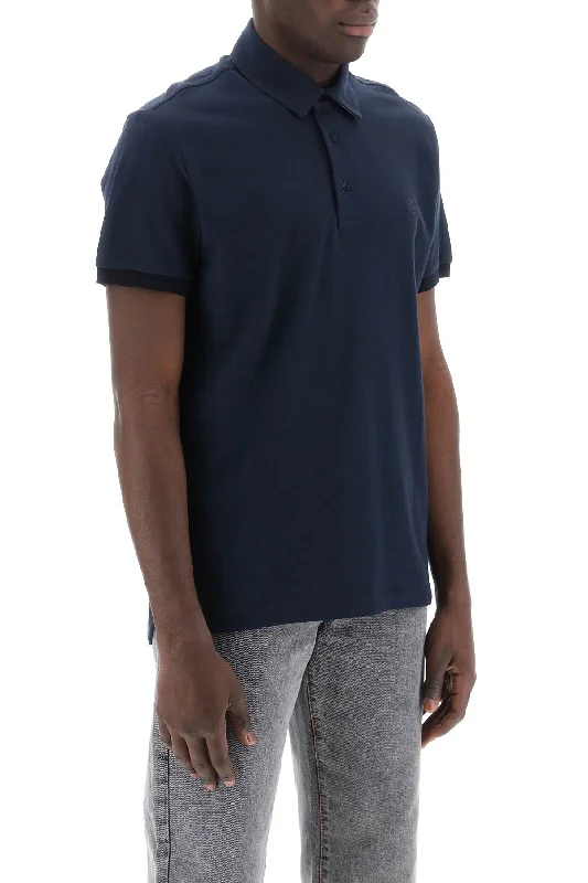 Instant Savings Etro Regular Fit Polo Shirt