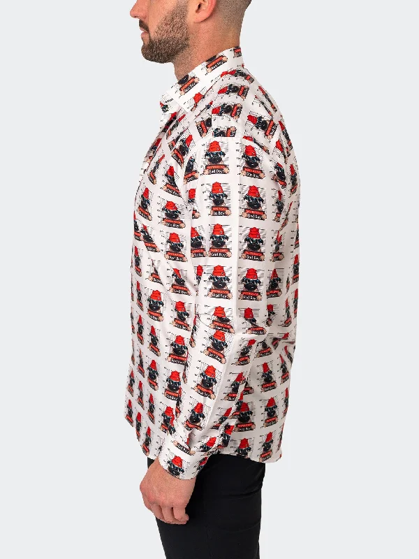 Take Advantage Fibonacci BadBoy White