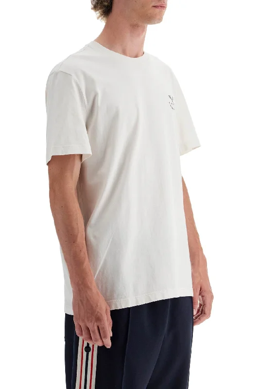 Super Bargain Golden Goose "regular Fit Journey T-Shirt