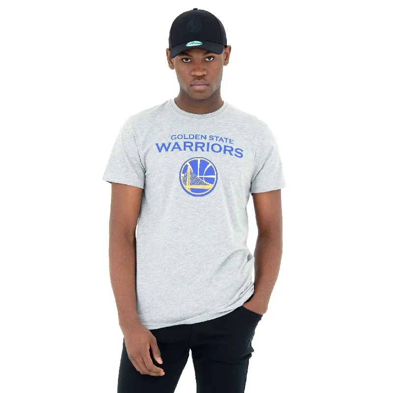 Customer Appreciation Sale Golden State Warriors NBA Regular Grey T-Shirt