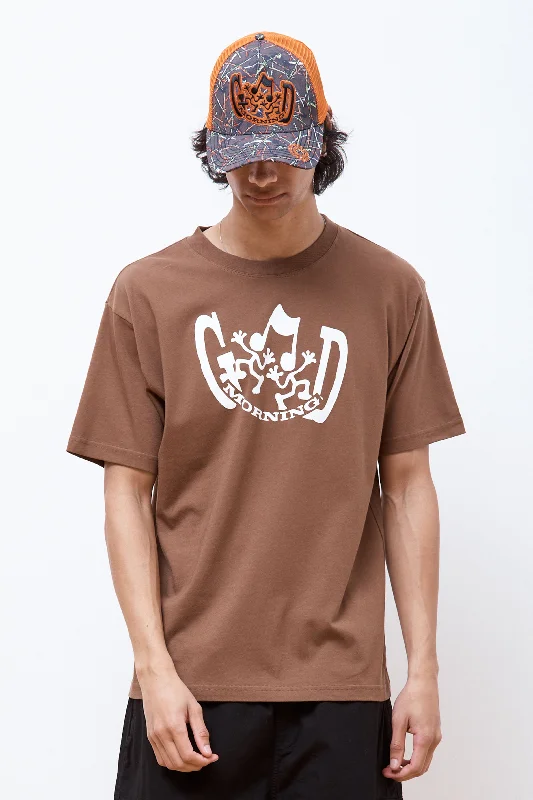 Instant Discount Dancers SS Tee Choc