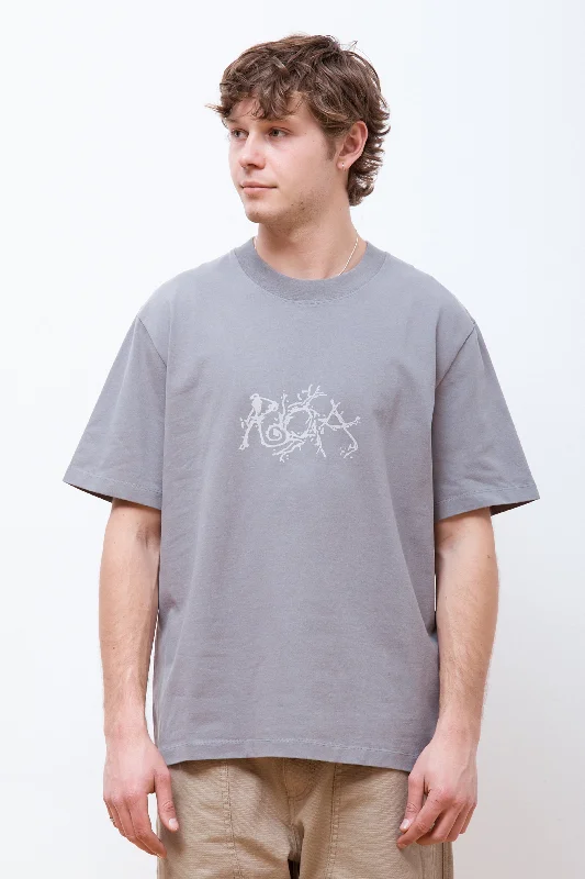 Year-End Sale Graphic Boxy Tee City Skyline