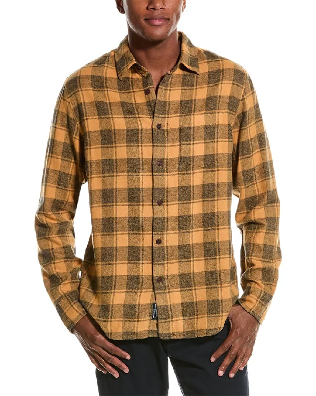 Savings Galore Grayers Jaspe Midweight Twill Shirt