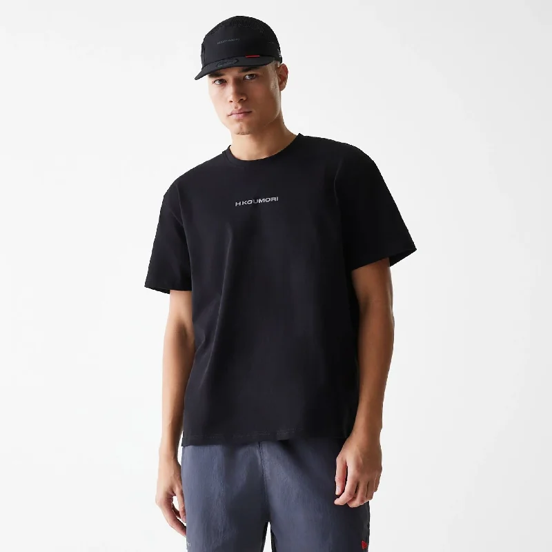 Deal Zone Hermanos Koumori x New Era Black T-Shirt