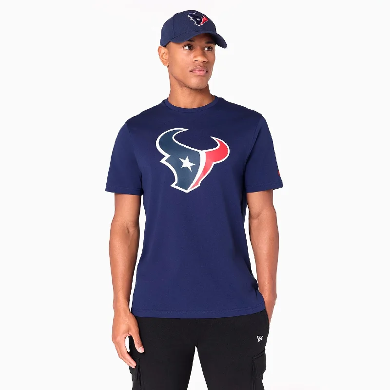 The Best Deal Houston Texans NFL Navy T-Shirt