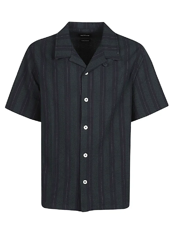 Steals and Deals Howlin Men's Shirts blue