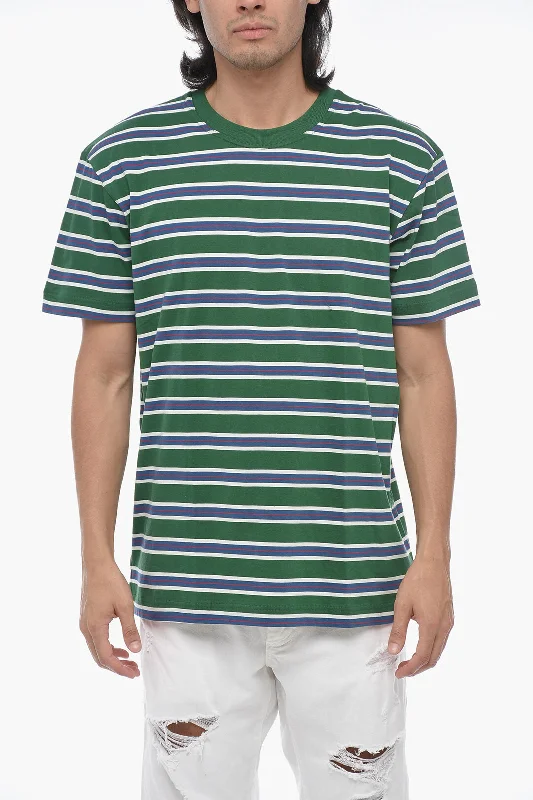 Best Choice Howlin Striped Short Sleeved T-shirt