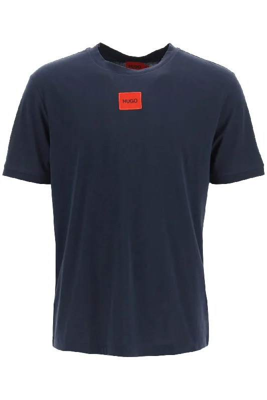 Weekend Savings Spectacular Hugo Men's Diragolino Logo T-Shirt