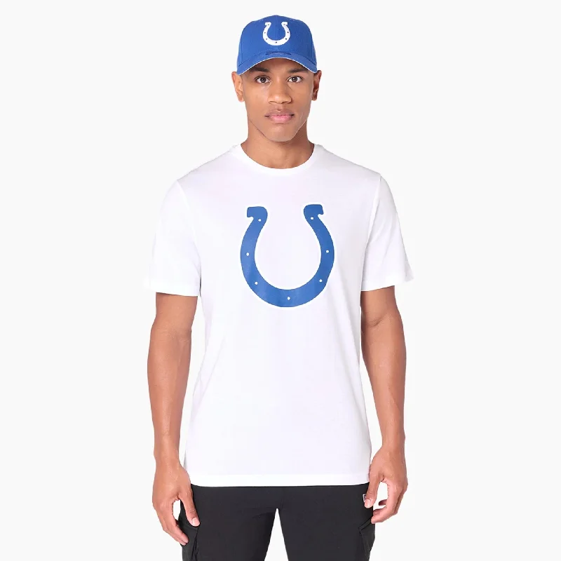 Hurry Up Indianapolis Colts NFL White T-Shirt
