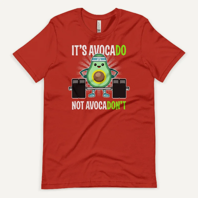 Epic Deals It's Avocado Not Avocadon't Men's Standard T-Shirt