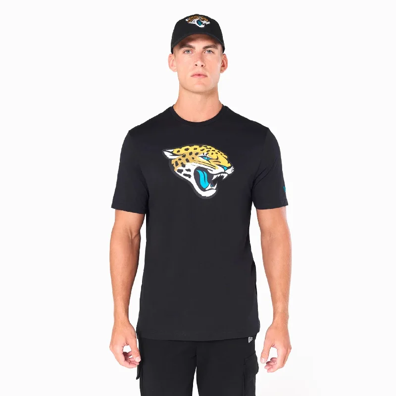 Limited Offer Jacksonville Jaguars NFL Black T-Shirt