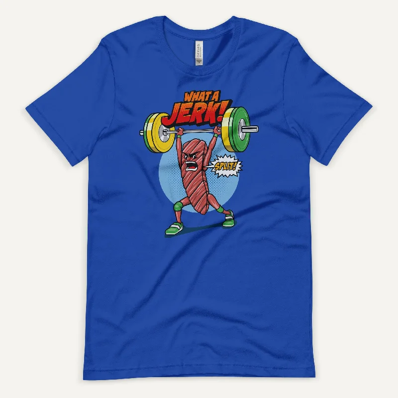 Reduced Price Jerk Jerky Jerking Men’s Standard T-Shirt