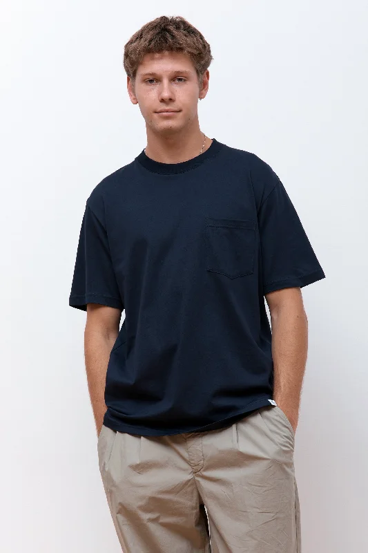 Weekend Deals That Wow Johannes Standard Pocket SS Dark Navy