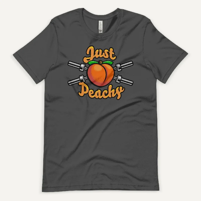 Final Clearance Just Peachy Men's Standard T-Shirt