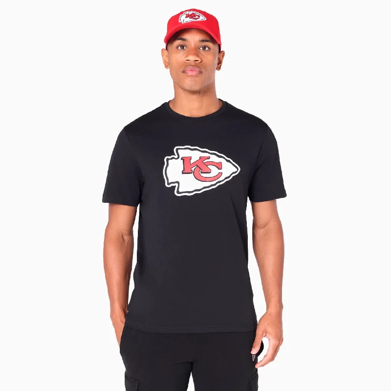 Bonus Offer Kansas City Chiefs NFL Black T-Shirt