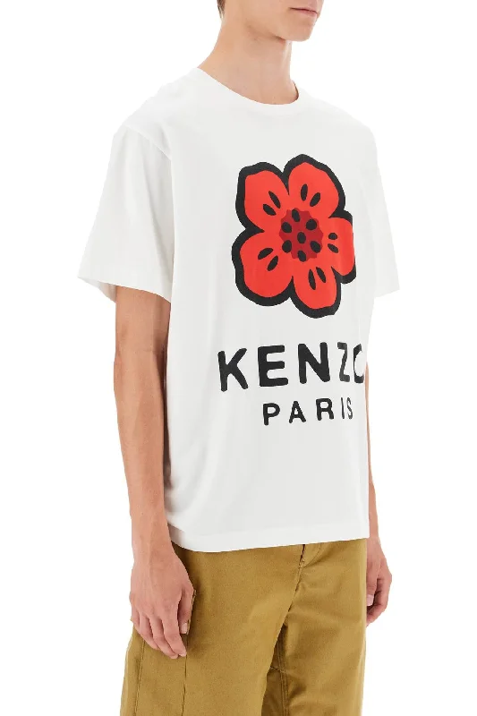 Fantastic Offers Kenzo "boke Flower Printed T-Shirt