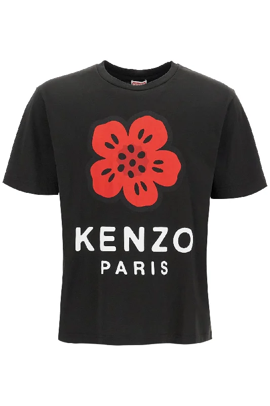 Final Markdown Kenzo Men's "Boke Flower Printed T-Shirt