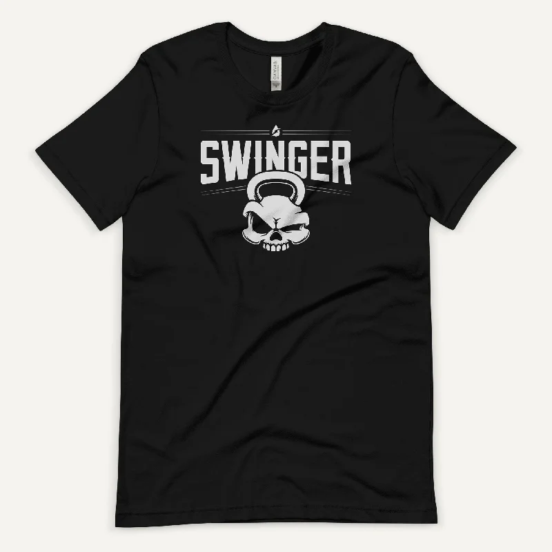Discount Mania Kettlebell Swinger Men’s Standard T-Shirt