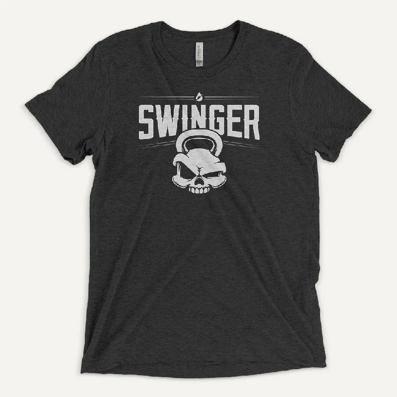 Price Rollback Kettlebell Swinger Men's Triblend T-Shirt