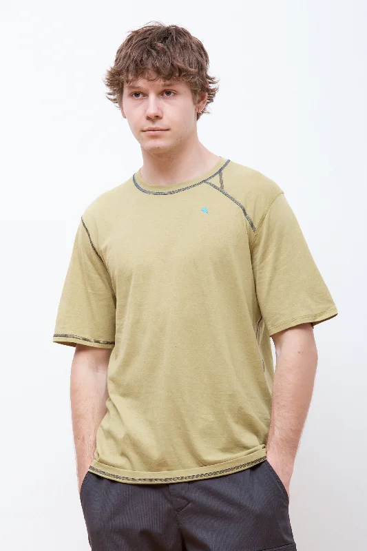 Online Specials Torre SS Tee M's Leaf Green