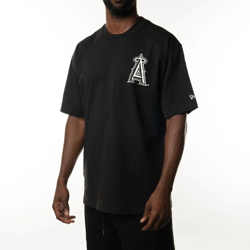 Take Advantage LA Angels Freeway Series Black T-Shirt