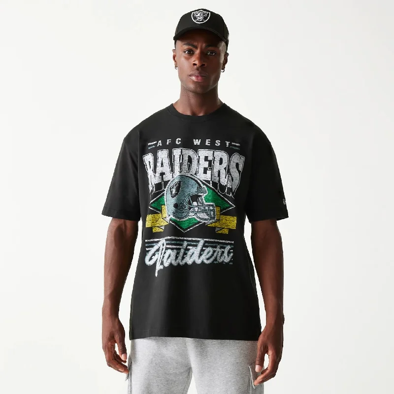 Sale Event Las Vegas Raiders Sport Classic Black T-Shirt