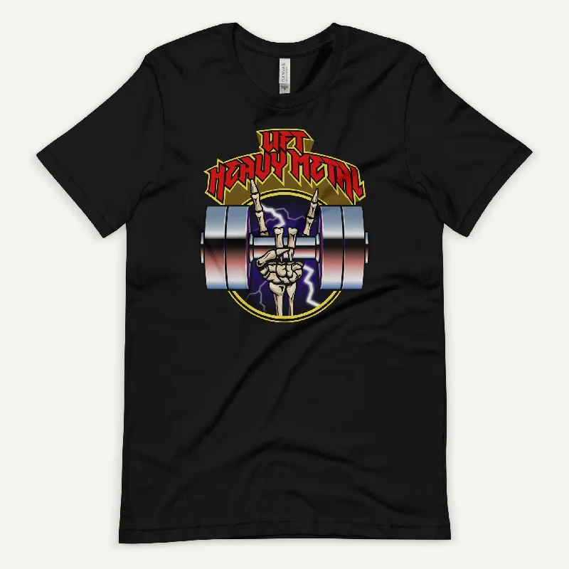 Massive Savings Lift Heavy Metal Men's Standard T-Shirt